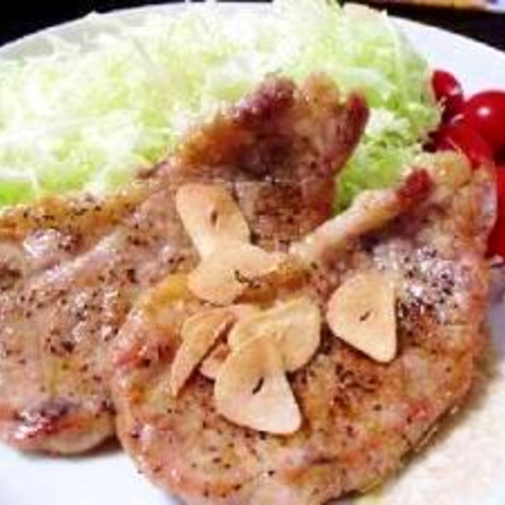 豚ロースのこってりさっぱりポン酢ソース レシピ 作り方 By Vヨロシク 楽天レシピ